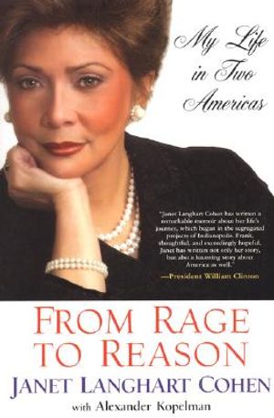 From Rage to Reason: My Life in Two Americas image number 0