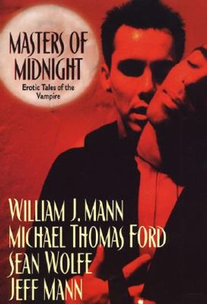 Masters of Midnight: Erotic Tales of the Vampire image number 0