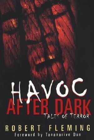 Havoc After Dark: Tales of Terror image number 0