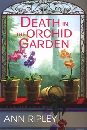 Death in the Orchid Garden image number 0
