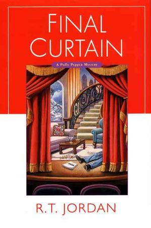 Final Curtain : A Polly Pepper Mystery image number 0