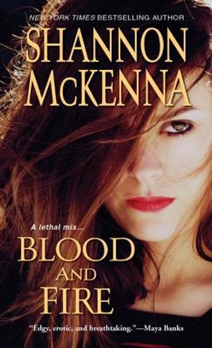 Blood and Fire image number 0