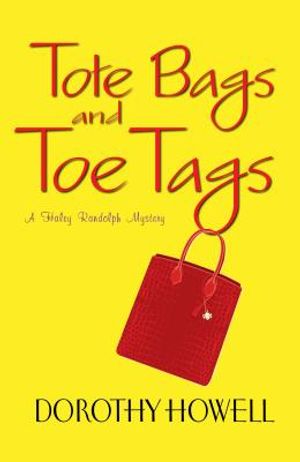 Tote Bags and Toe Tags image number 0