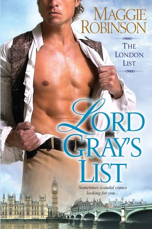 Lord Gray's List image number 0