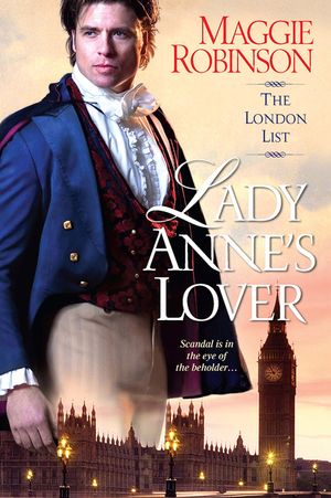 Lady Anne's Lover image number 0