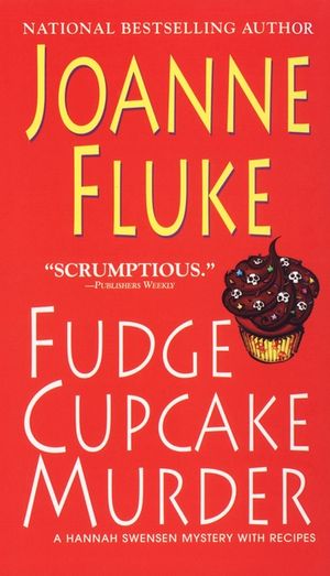 Fudge Cupcake Murder image number 0