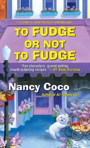 To Fudge or Not to Fudge image number 0