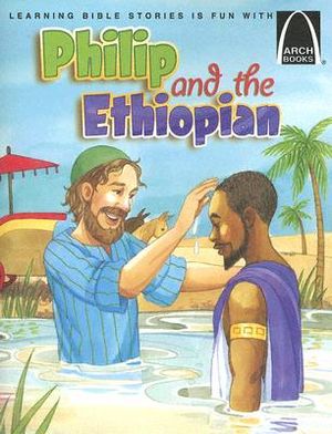 Philip and the Ethiopian: Acts 8:26-40 for Children image number 0