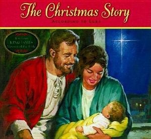 The Christmas Story According to Luke image number 0