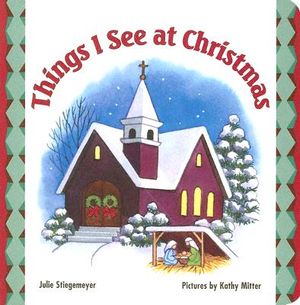Things I See at Christmas image number 0