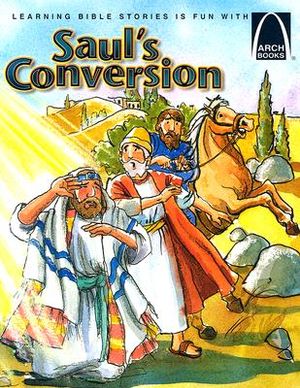 Saul's Conversion image number 0