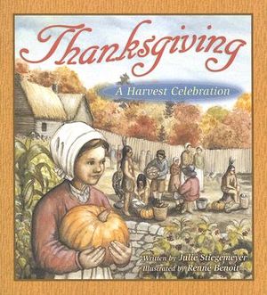 Thanksgiving: A Harvest Celebration image number 0