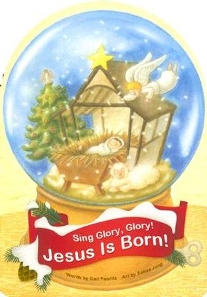 Sing Glory, Glory!: Jesus Is Born! image number 0