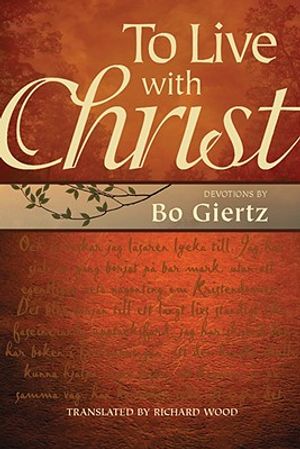 To Live with Christ image number 0