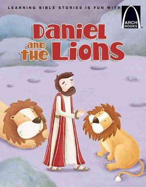Daniel and the Lions image number 0
