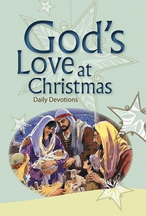 God's Love at Christmas Mini Book image number 0