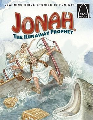 Jonah, the Runaway Prophet image number 0
