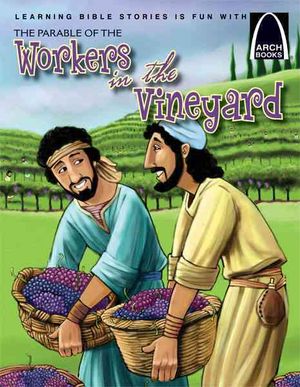 The Parable of the Workers in the Vineyard image number 0