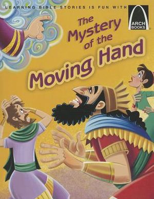 The Mystery of the Moving Hand image number 0