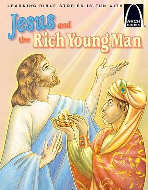 Jesus and the Rich Young Man image number 0