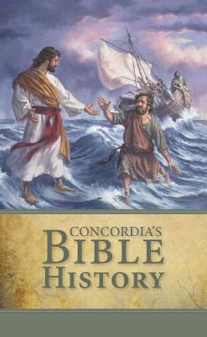 Concordia's Bible History in the Words of Holy Scripture image number 0