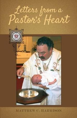 Letters from a Pastor's Heart image number 0