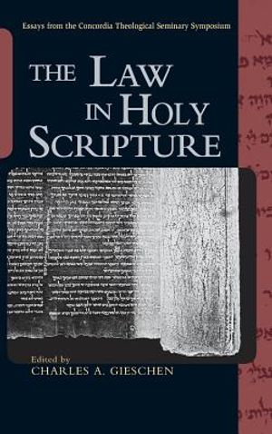 The Law in Holy Scripture image number 0