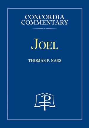 Joel - Concordia Commentary image number 0