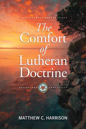 The Comfort of Lutheran Doctrine image number 0