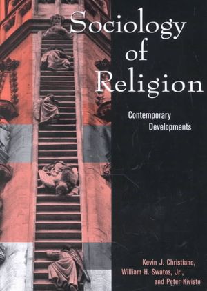 Sociology of Religion image number 0