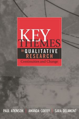 Key Themes in Qualitative Research: Continuities and Changes image number 0