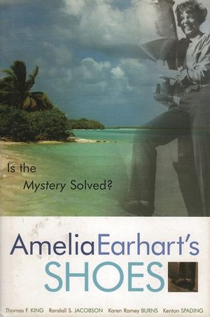 Amelia Earhart's Shoes: Is the Mystery Solved? image number 0