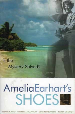 Amelia Earhart's Shoes: Is the Mystery Solved? image number 0