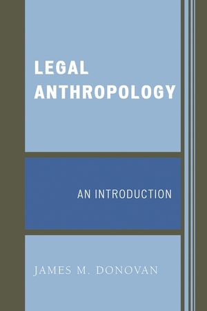 Legal Anthropology: An Introduction image number 0
