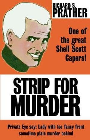 Strip for Murder image number 0
