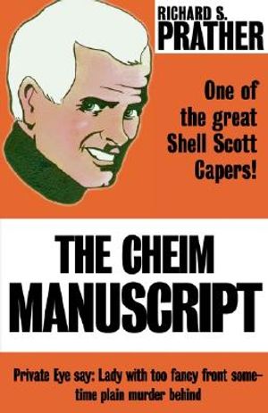 The Cheim Manuscript image number 0