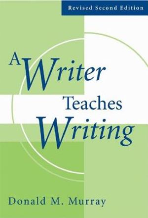 A Writer Teaches Writing Revised image number 0