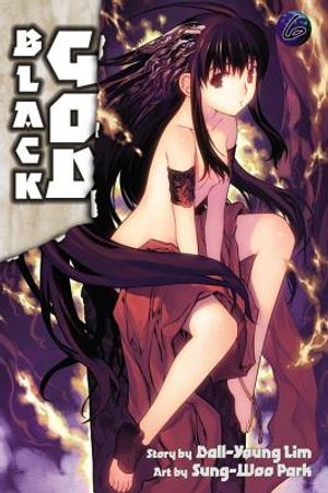 Black God, Vol. 6 image number 0