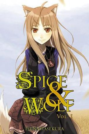 Spice and Wolf, Vol. 1 (Light Novel) image number 0