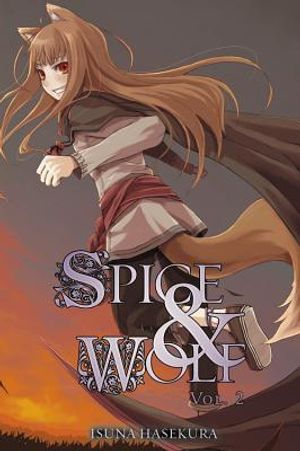 Spice and Wolf, Vol. 2 (Light Novel) image number 0
