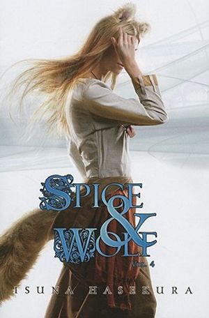 Spice and Wolf, Vol. 4 (Light Novel) image number 0