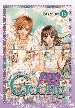 Goong, Vol. 16: The Royal Palace image number 0