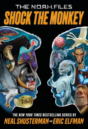 Shock the Monkey image number 0