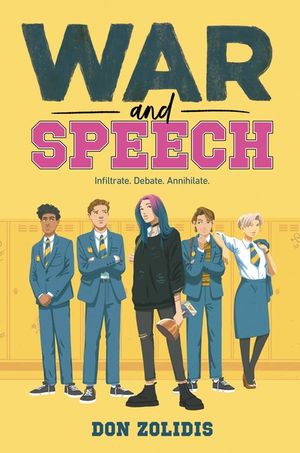 War and Speech image number 0