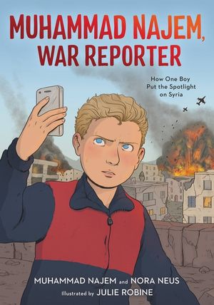 Muhammad Najem, War Reporter image number 0