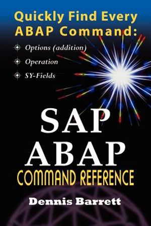 SAP ABAP Command Reference image number 0