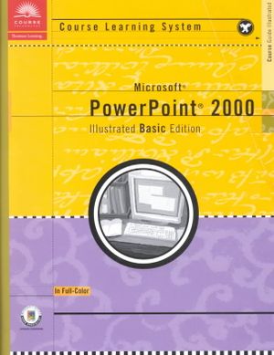 Course Guide: Microsoft PowerPoint 2000 Illustrated Basic image number 0