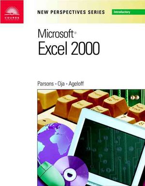 New Perspectives on Microsoft Excel 2000 - Introductory image number 0