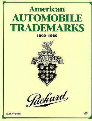 American Automobile Trademarks, 1900-1960 image number 0