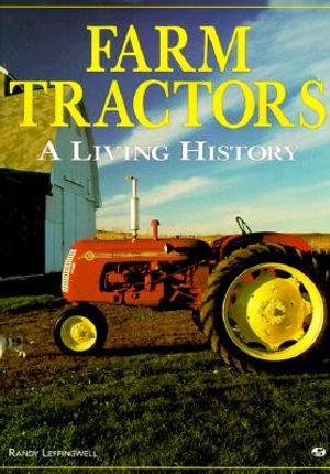 Farm Tractors: A Living History image number 0